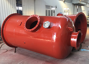 丰润真空除氧器