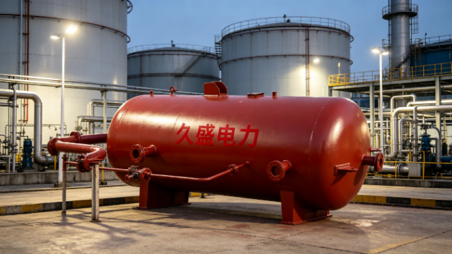 丰润大气式除氧器